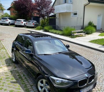 Bmw 116d, uredan, Vlasnik - cover