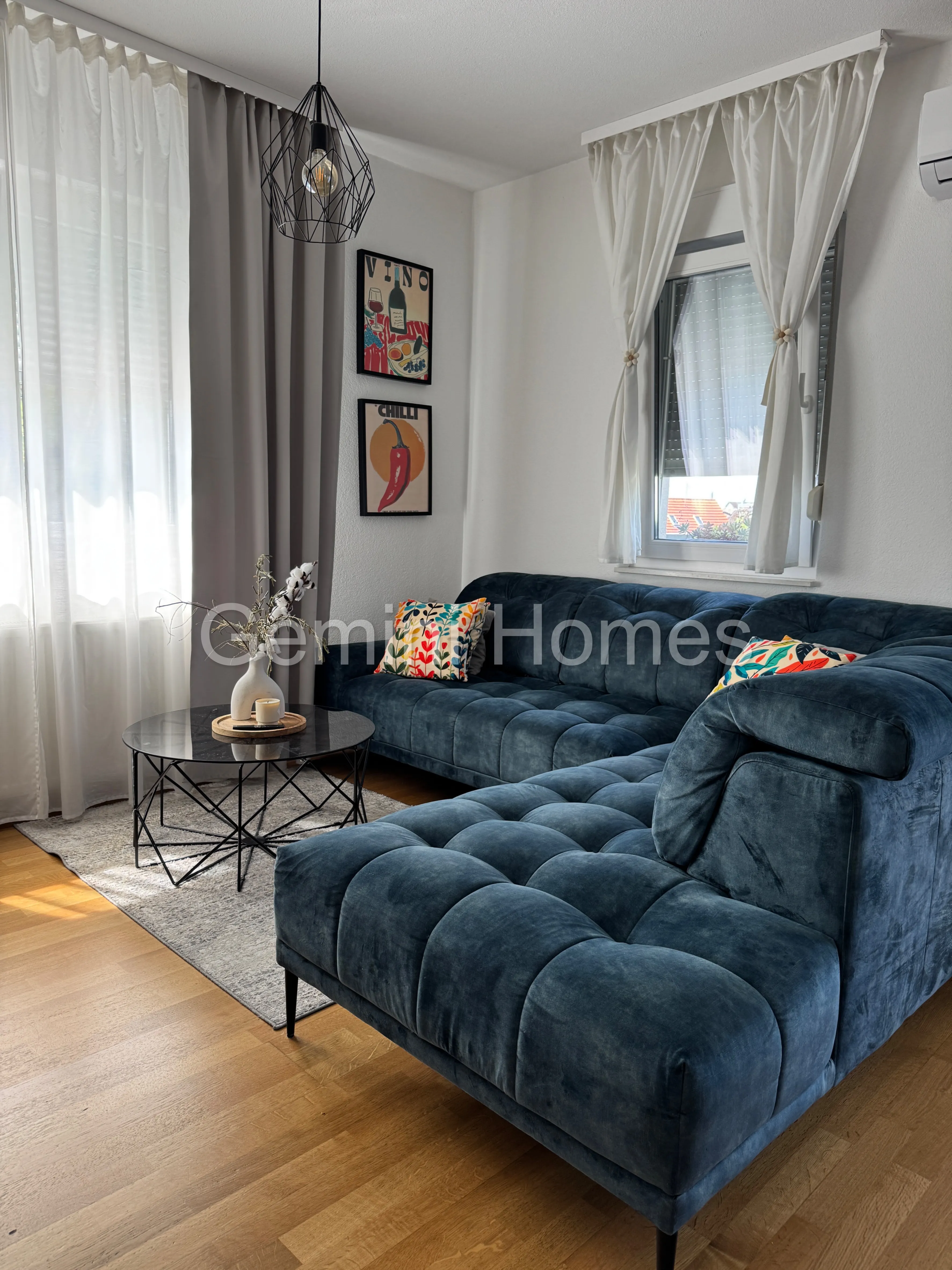 PRILIKA! Moderan Stan s Vrtom i Terasom 151,85 m² - BEZ PROVIZIJE! - cover