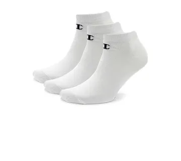 ČARAPE SNEAKER 3 pack, Bijela, BBDIF - cover