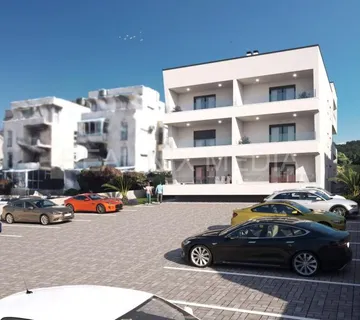 Diklovac- POGLED NA MORE! KROVNA TERASA! 2 SP.SOBE, LIFT! (prodaja) - cover