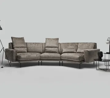 Modularna garnitura Aston, Materijal: Mogućnost izbora - cover