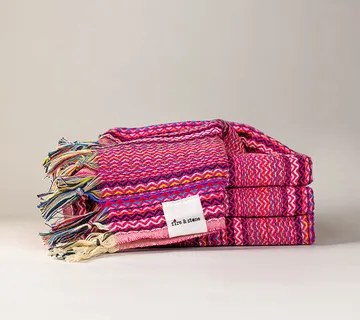 Peshtemal Azure, Amethyst - cover