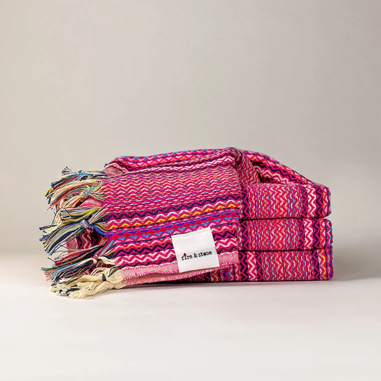 Peshtemal Azure, Amethyst - cover