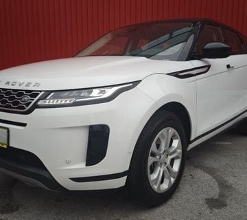 Land Rover Range Rover Evoque 1,5T automatik  - cover