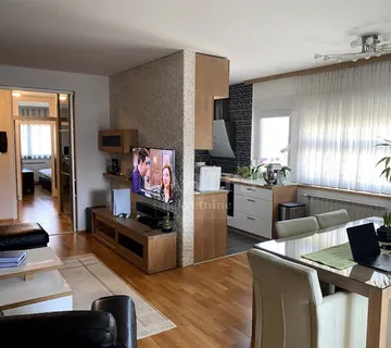 Novi Jelkovec, 4-soban, 95m2, dupla garaža (prodaja) - cover