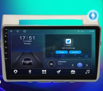 Toyota Corolla Verso 2006+ ORIGINAL ANDROID NAVIGACIJA MULTIMEDIJA - cover