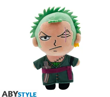 One Piece Zoro plišana igračka 15cm - cover