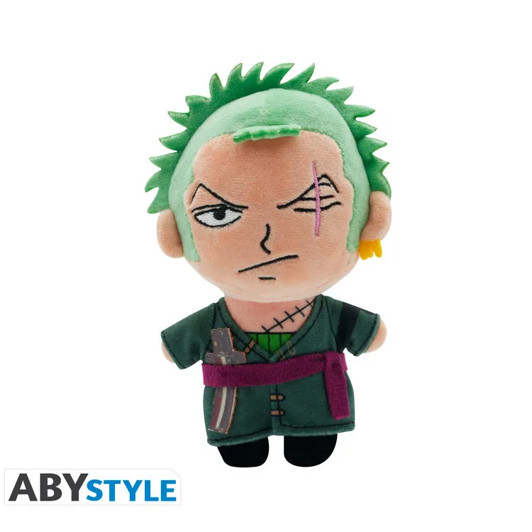 One Piece Zoro plišana igračka 15cm - cover