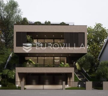 Kraljevec, moderan četverosoban stan na 1. katu 198 m2 NOVOGRADNJA - cover