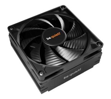 BE QUIET Pure Rock LP CPU Cooler - cover