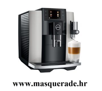 Jura E8 Platin aparat za kavu - cover