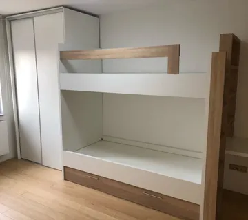 Dječja soba krevet na kat - cover