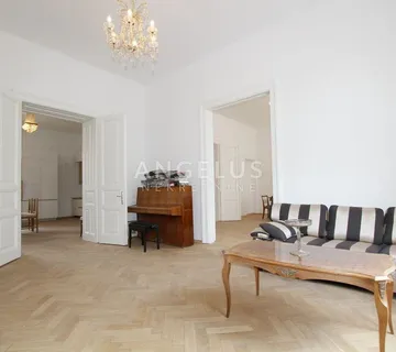 Zagreb, Centar - šarmantni stan za najam, 130 m2 - cover