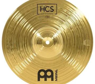 MEINL HCS12S SPLASH - cover