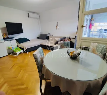 Dvosoban stan na 4. katu, 47,38 m², Borongaj - BEZ PROVIZIJE - cover