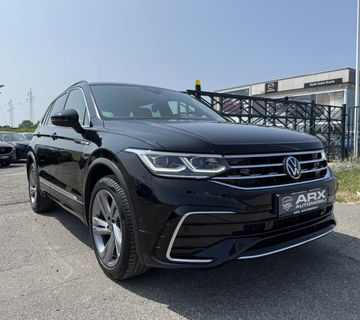 VW Tiguan 2.0 TDI 4MOTION DSG R-LINE °VIRTUAL°NAVI°LED°KAMERA°LEASING° - cover