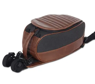 SHAD SIDE BAG CAFE RACER - cover