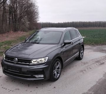 VW Tiguan 2,0TDI R-line full oprema, 94,000tkm, 2016god. - cover