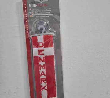 ZAVJESICA DENMARK - cover