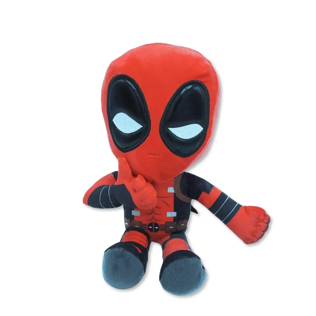 Deadpool ‘Okay’ plišana igračka, 30cm - cover