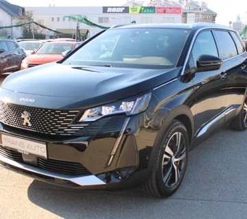 Peugeot 5008 1.2 Puretech GT Line AUTOMATIK 7 sjedala - cover