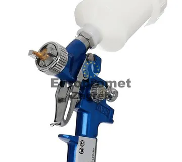 Pištolj za lakiranje 0.8mm HVLP 150ml - cover