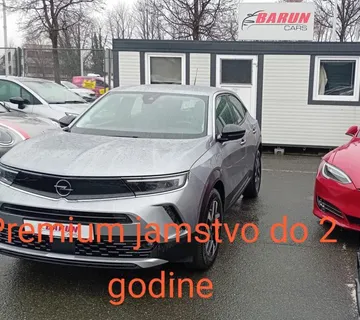 Opel Mokka ,jamstvo do 2 godine ,u sustavu pdv-a - cover