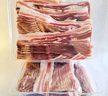 Slavonska slanina narezak 1 kg - cover