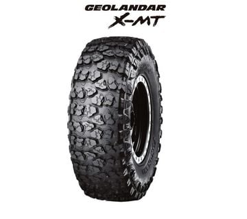 GUMA YOKOHAMA GEOLANDAR X-MT G005 - cover