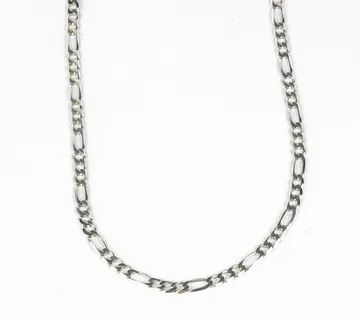 Srebrni lančić Miles - cover