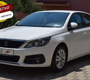 Peugeot 308 1.2 PureTech Active-Facelift - cover