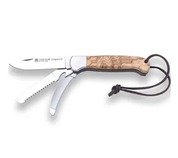 Joker Canguro lovački multifunkcionalni nož NO128 8,5cm - cover