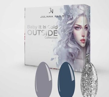 Gel lak Collection – Baby It Is Cold Outside - cover