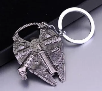 Zvjezdani Ratovi/Star Wars falcon privjesak otvarač za pivo/boce - cover