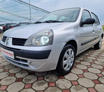 Renault Clio 1,2 16V 2005.,reg:12.2.2026.,KLIMA, 5-VRATA, SERVIS... - cover