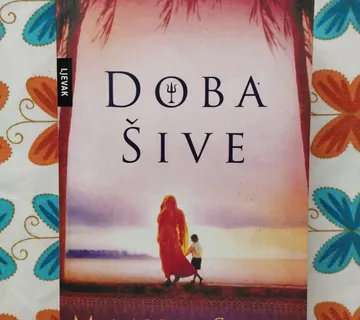 Manil Suri - Doba Šive - cover