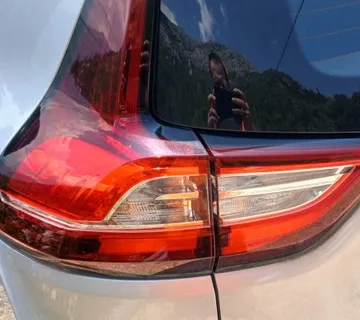 RENAULT SCENIC 4 ZADNJE LAMPE - cover