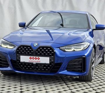 BMW serija 4 Gran Coupe 420d - cover