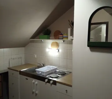 Garsonijera Zagreb (Maksimir), 24 m2 - cover