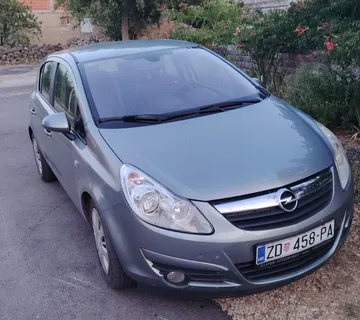 OPEL CORSA ECO FLEX - cover