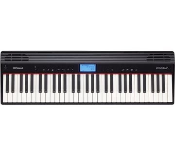ROLAND GO:PIANO DIGITALNI PIANINO - cover