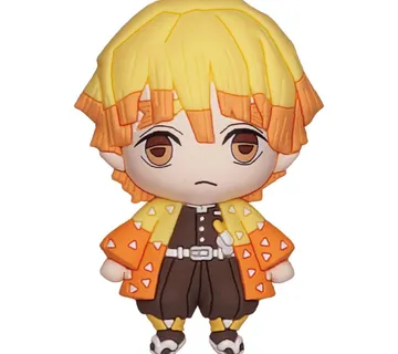 Magnet Demon Slayer: Kimetsu no Yaiba Zenitsu - cover