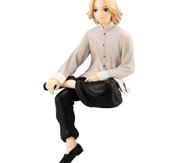 Tokyo Revengers Manjiro Sano figura 15cm - cover