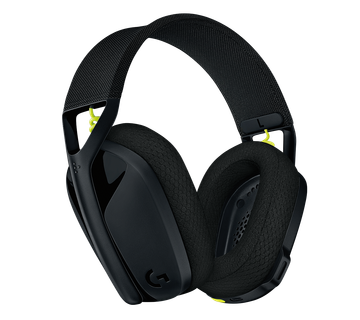 Wireless gaming slušalice Logitech G435 crne - cover