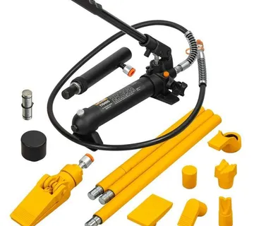 Hidraulični set za popravak karoserije 4t JCB-T70401S - cover