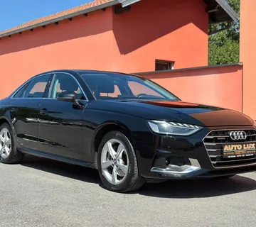 Audi A4 40 TDI automatik •2020•140kw•Quattro•Virtual•LeasingBezUčešća• - cover