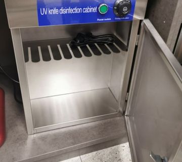 STERILIZATOR NOŽEVA UV - cover