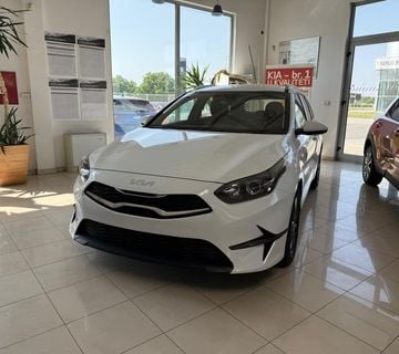 Kia Ceed (cee'd) Sportswagon 1.0 T-GDI - cover