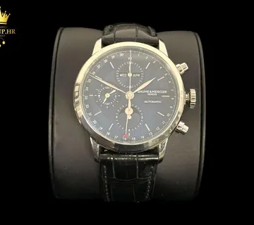 RUČNI SAT BAUME & MERCIER CLASSIMA M0A10484 FULL SET- 42mm / R1, RATE! - cover