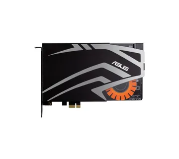 ASUS Strix Soar, 7.1 - cover